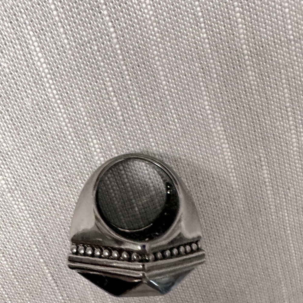 Matrix Ring - Size 7 - Picture 7 of 8